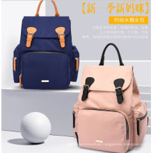 Mommie Bag Backpack Multi-Function Large-Capacity Mother-Baby Bag